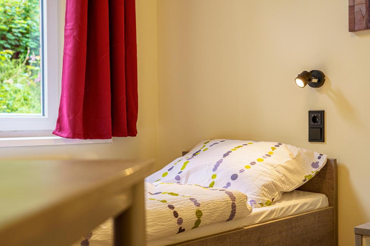 Hotel Und Hostel Gleisbett Annaberg-Buchholz Kültér fotó