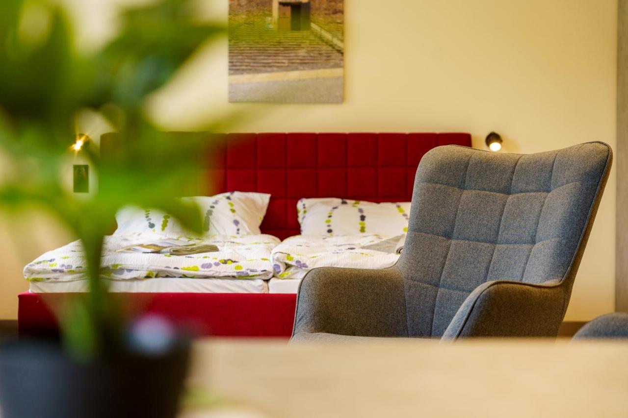 Hotel Und Hostel Gleisbett Annaberg-Buchholz Kültér fotó