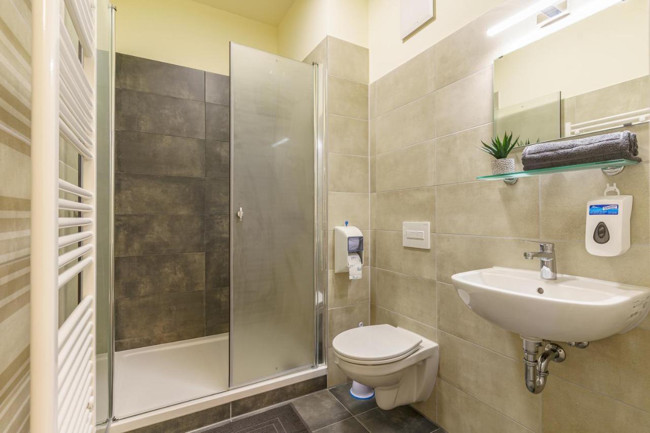 Hotel Und Hostel Gleisbett Annaberg-Buchholz Kültér fotó